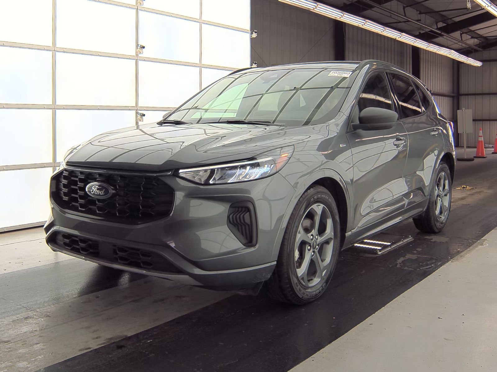 2023 Ford Escape ST-Line FWD