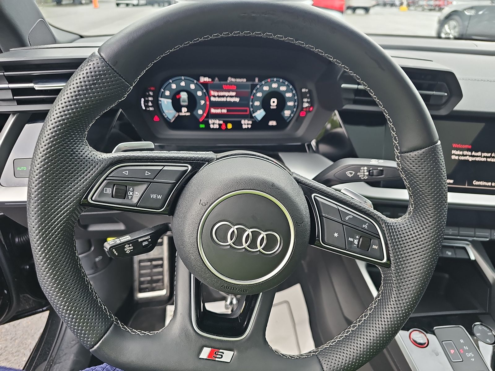 2024 Audi S3 Sedan Progressiv AWD