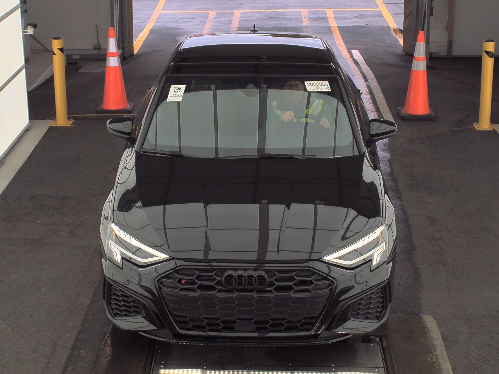 2024 Audi S3 Sedan Progressiv AWD