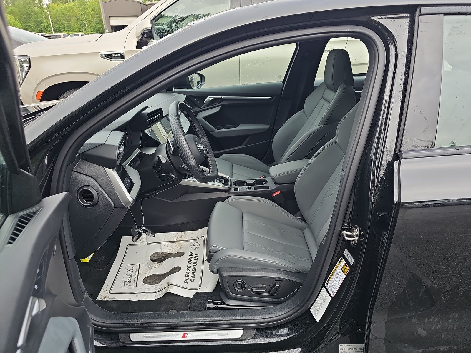 2024 Audi S3 Sedan Progressiv AWD