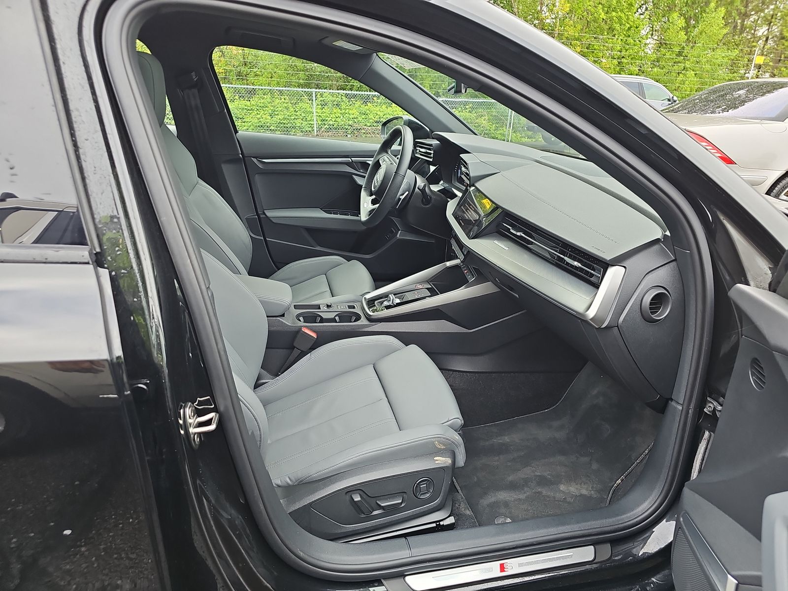 2024 Audi S3 Sedan Progressiv AWD