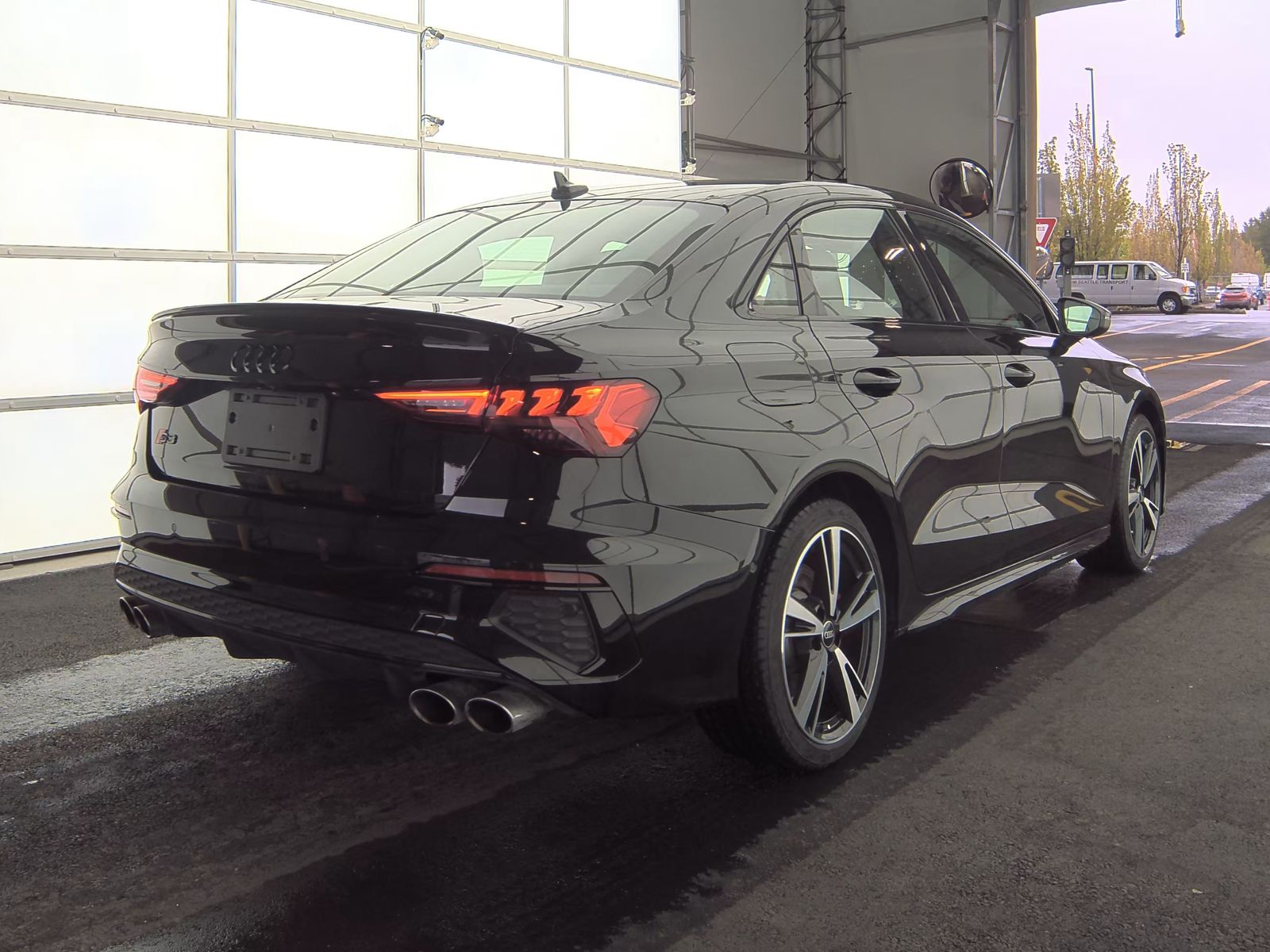 2024 Audi S3 Sedan Progressiv AWD