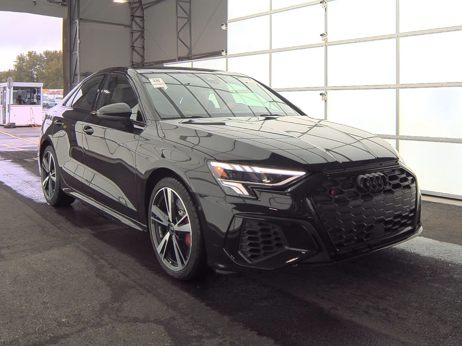 2024 Audi S3 Sedan Progressiv AWD