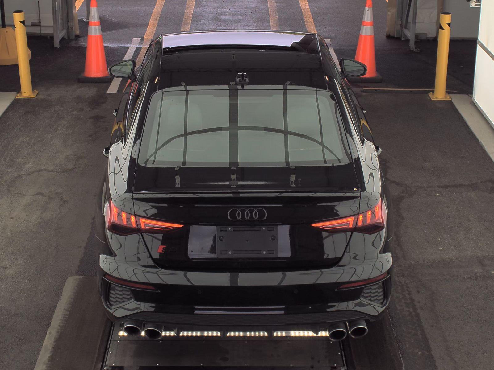 2024 Audi S3 Sedan Progressiv AWD