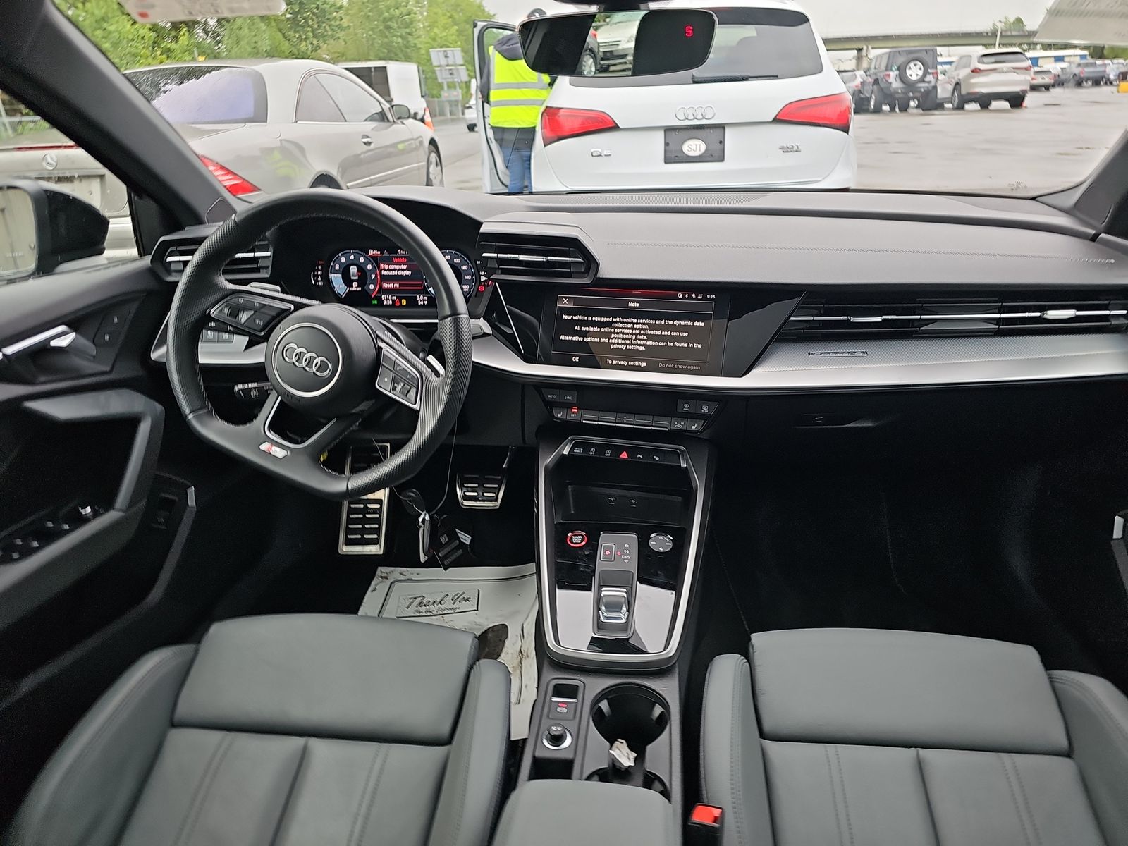 2024 Audi S3 Sedan Progressiv AWD