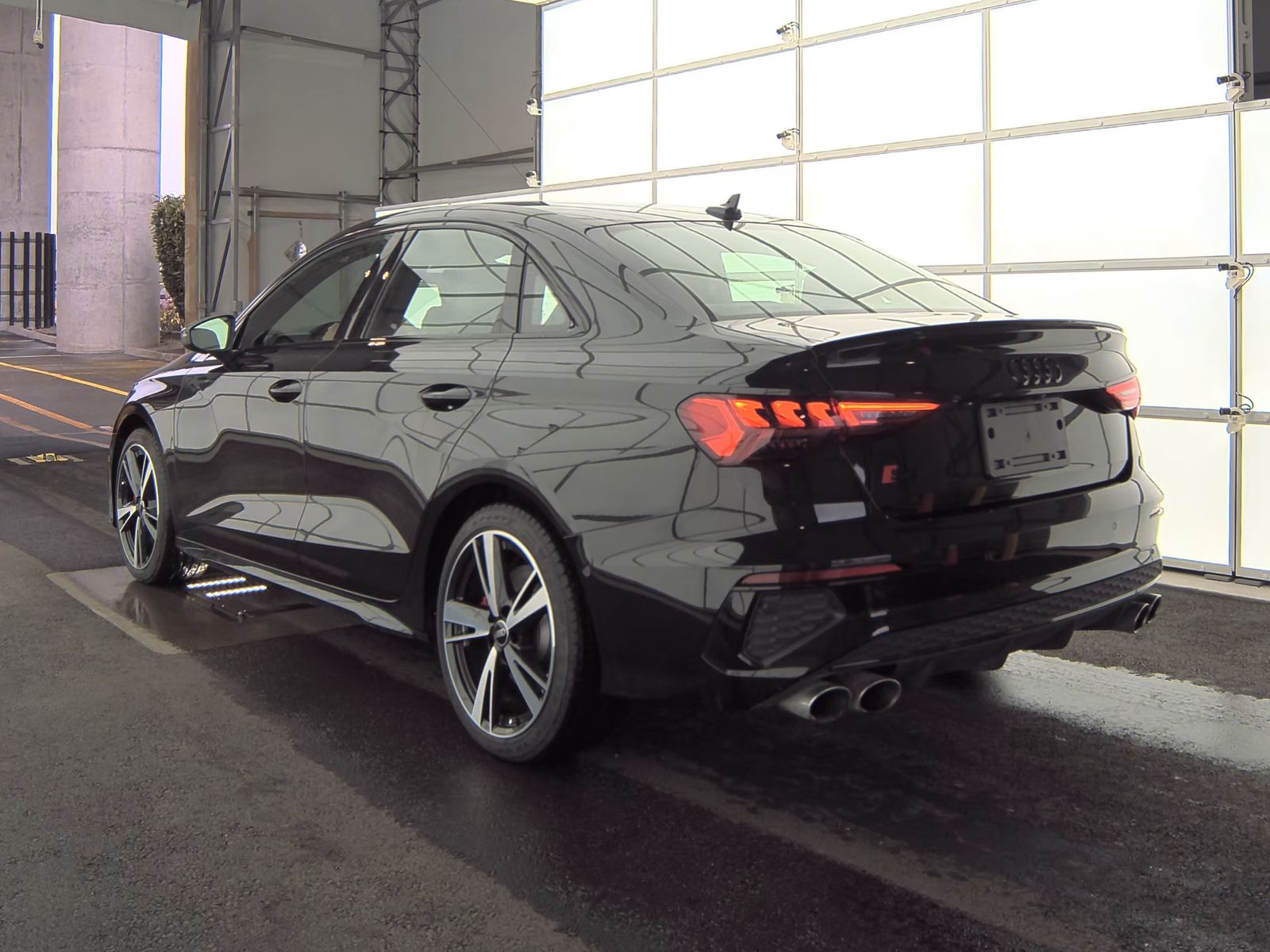 2024 Audi S3 Sedan Progressiv AWD