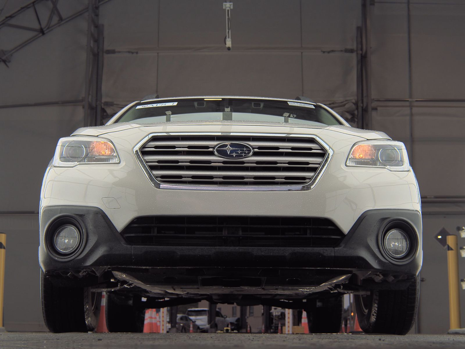 2017 Subaru Outback 2.5i Premium AWD