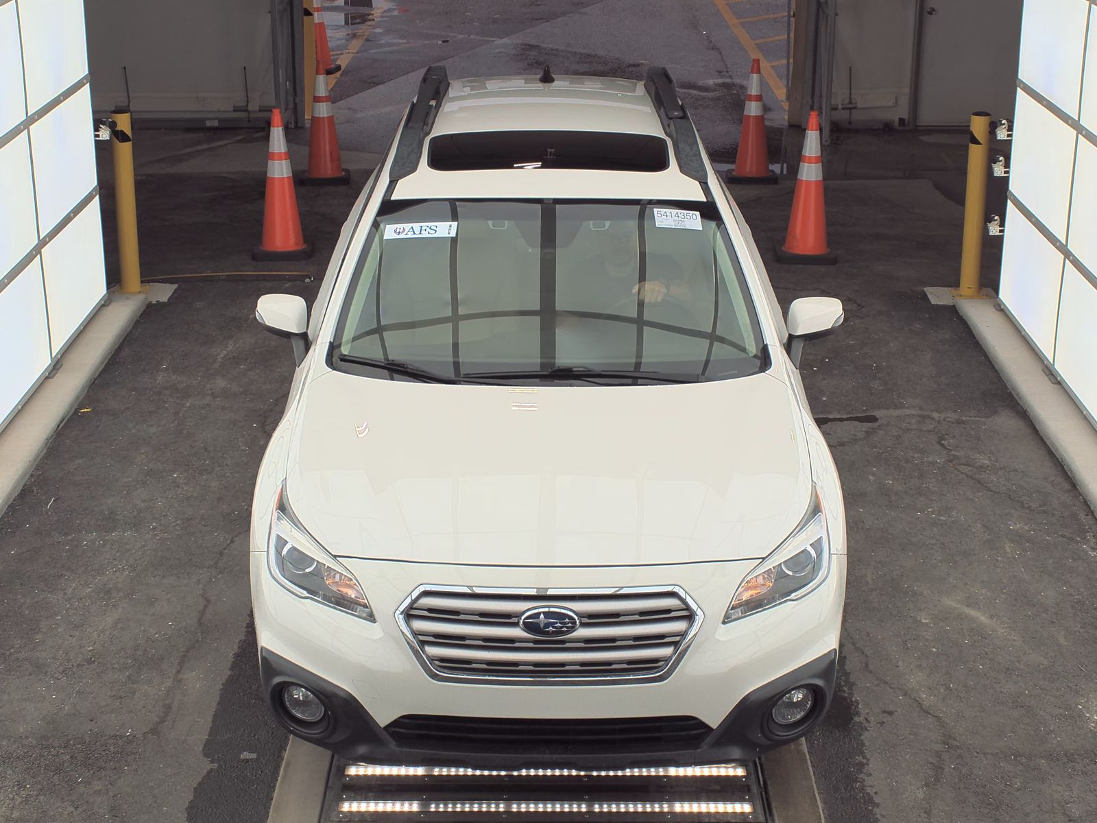 2017 Subaru Outback 2.5i Premium AWD