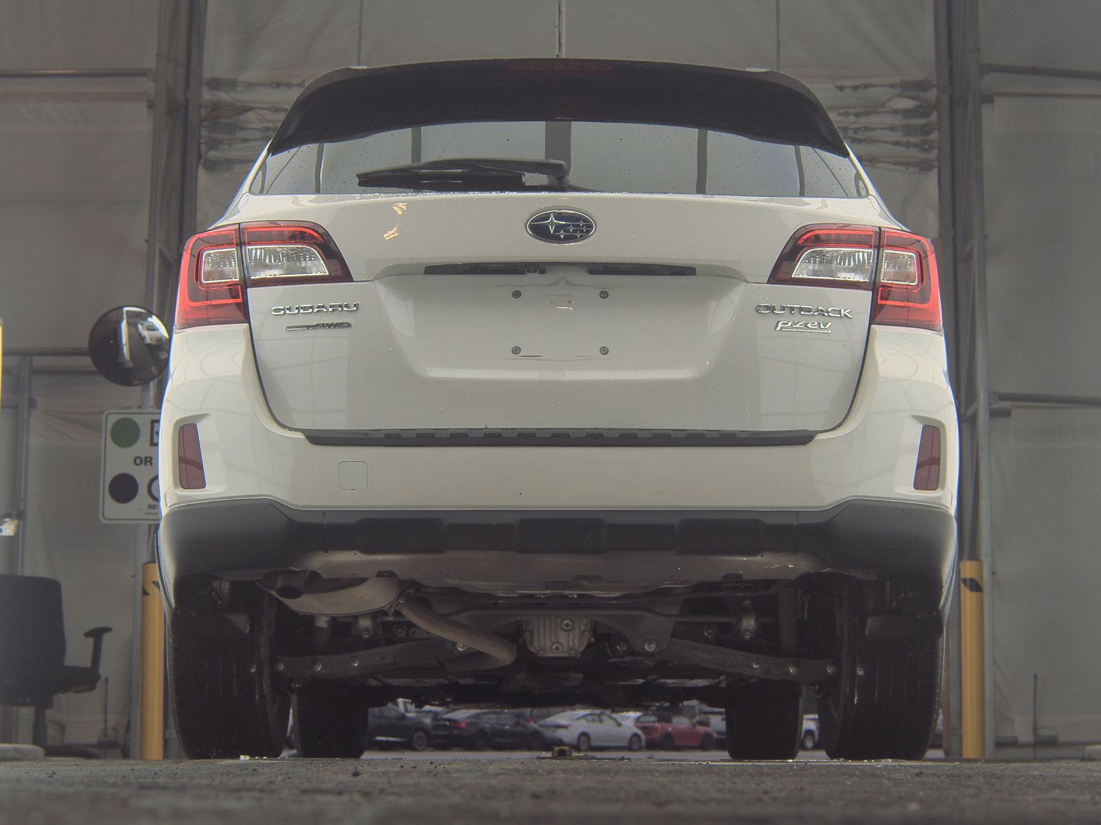 2017 Subaru Outback 2.5i Premium AWD