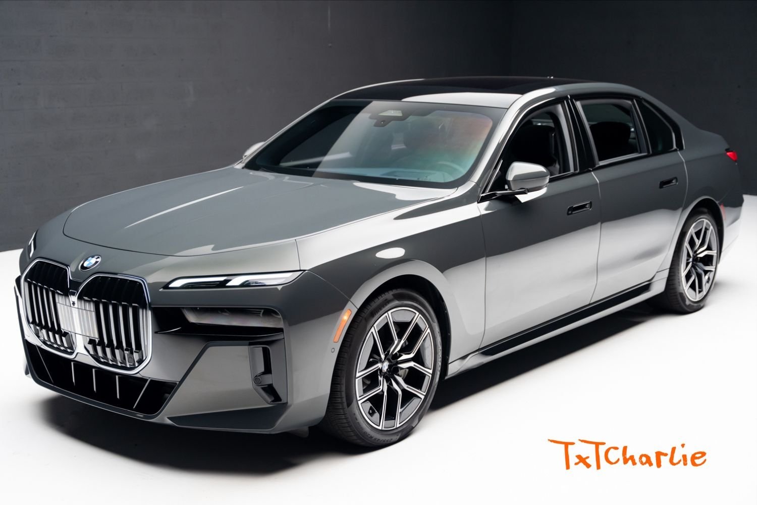 2023 BMW 7 Series Sedan 740i