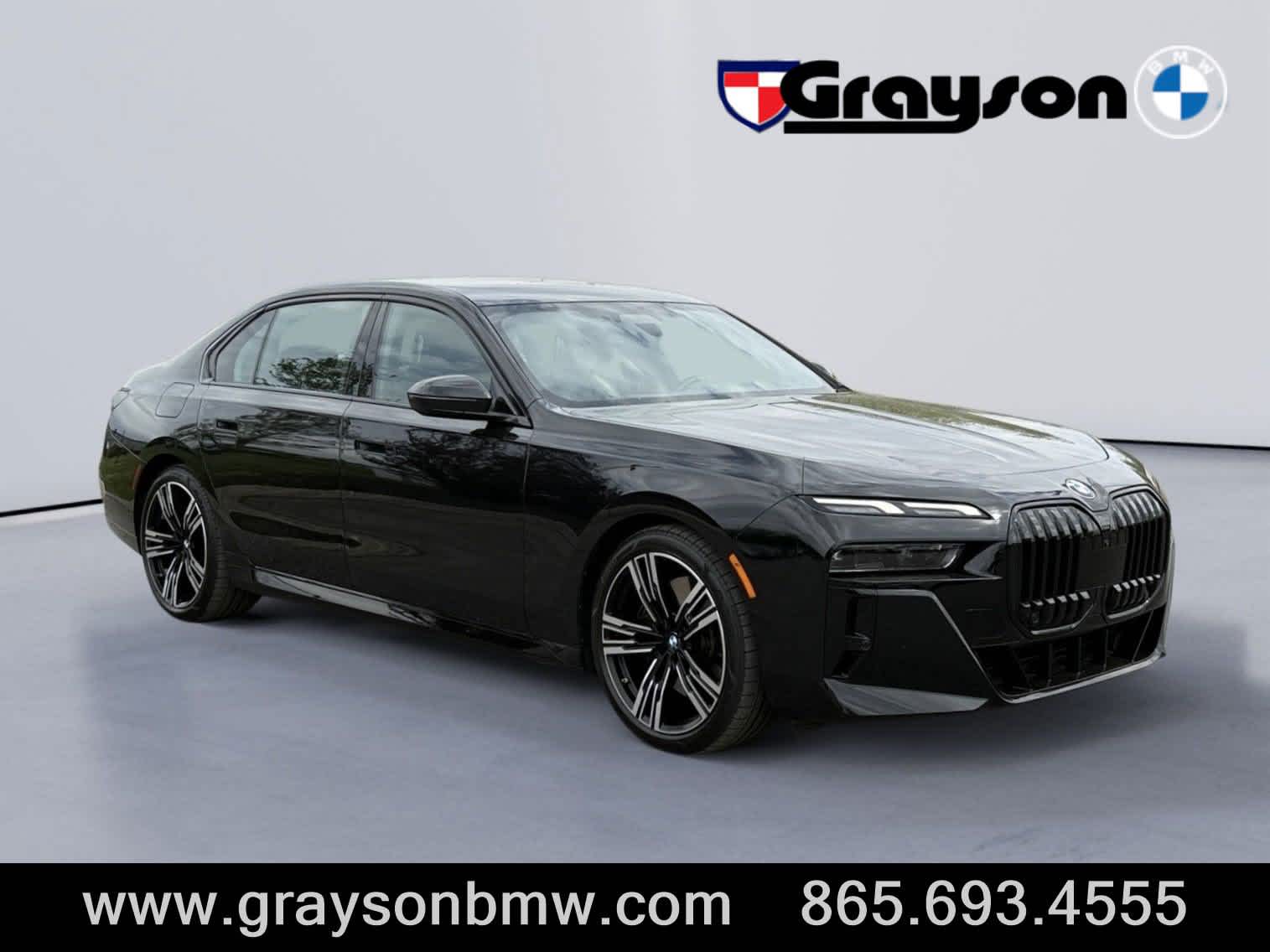 2023 BMW 7 Series Sedan 740i
