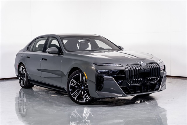2024 BMW 7 Series Sedan 750e xDrive