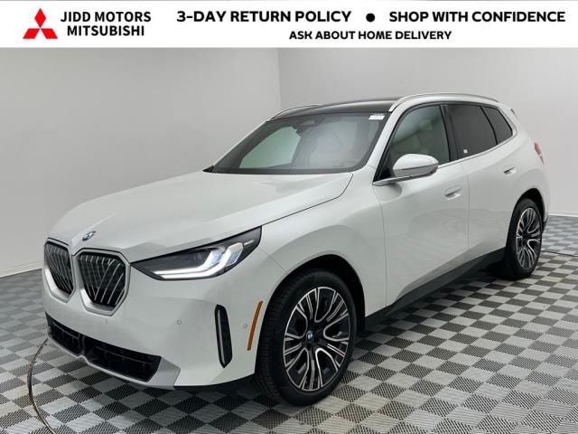 2025 BMW X3 xDrive30 AWD