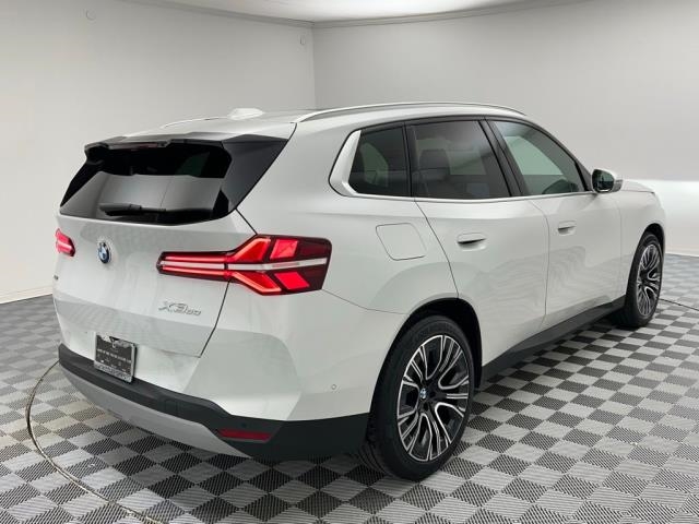 2025 BMW X3 xDrive30 AWD