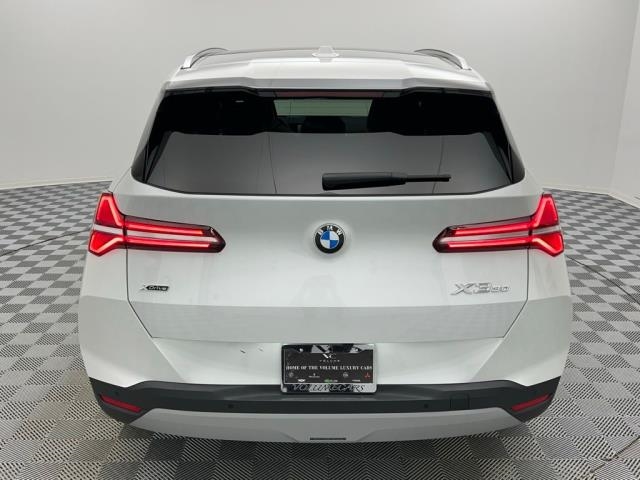 2025 BMW X3 xDrive30 AWD