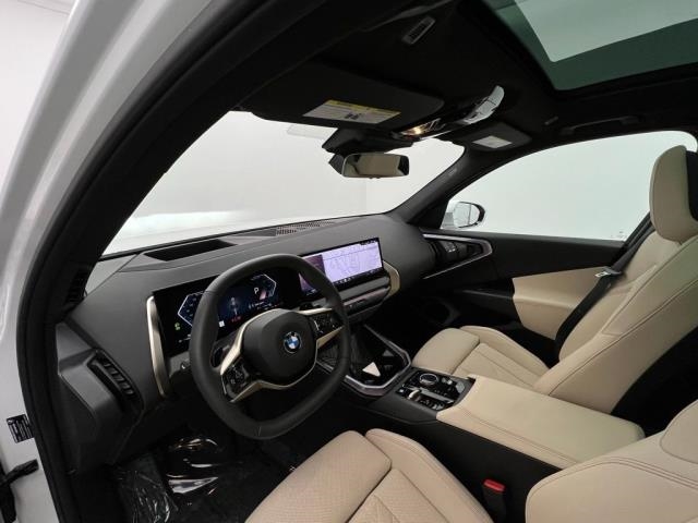 2025 BMW X3 xDrive30 AWD