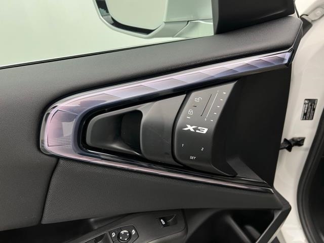 2025 BMW X3 xDrive30 AWD