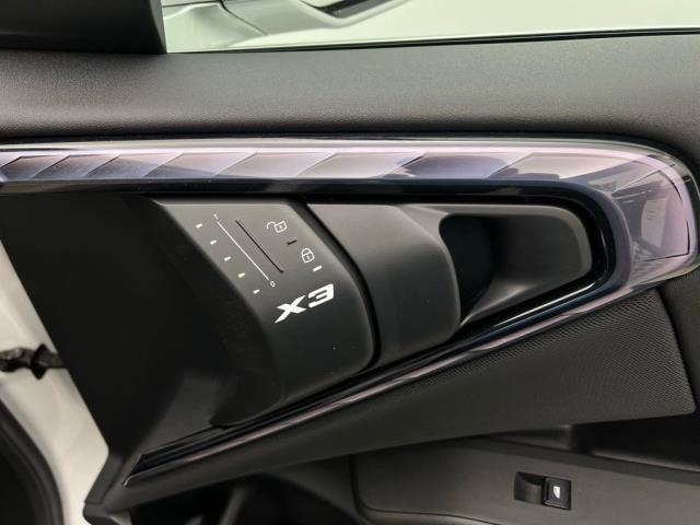 2025 BMW X3 xDrive30 AWD