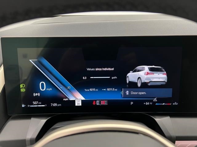 2025 BMW X3 xDrive30 AWD