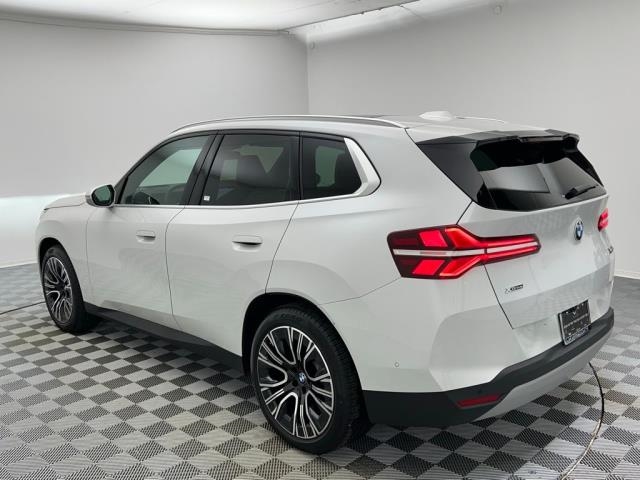 2025 BMW X3 xDrive30 AWD