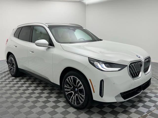 2025 BMW X3 xDrive30 AWD