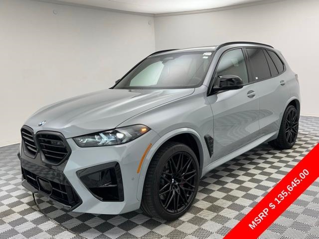 2024 BMW X5 M Competition AWD