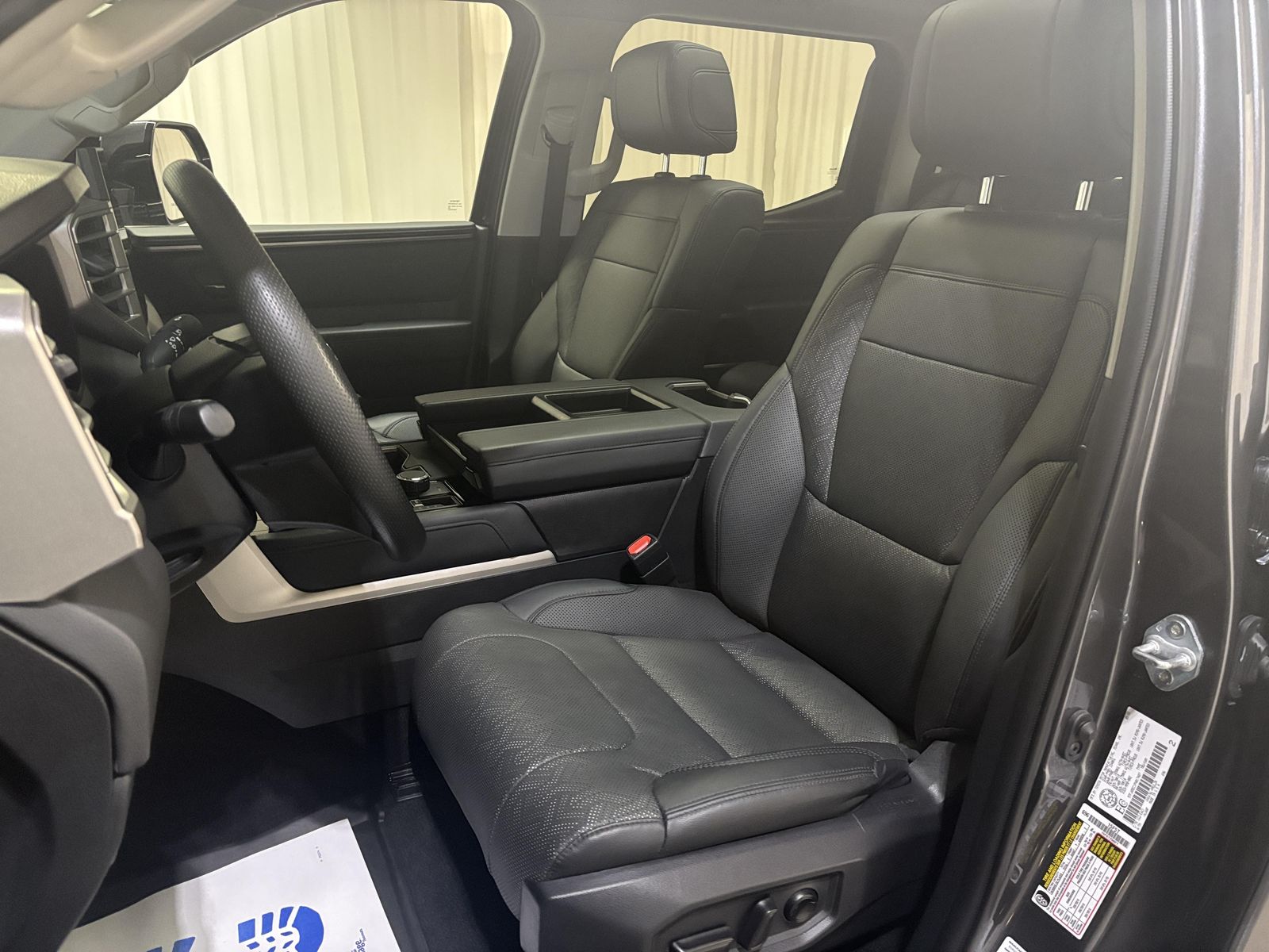 2023 Toyota Tundra Limited AWD