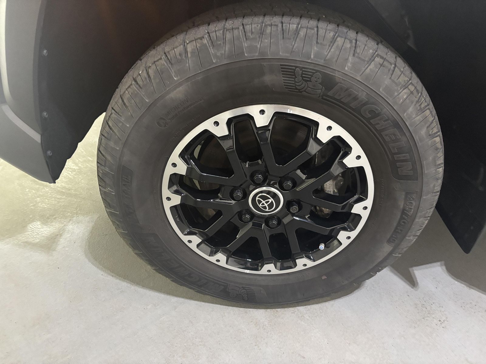 2023 Toyota Tundra Limited AWD