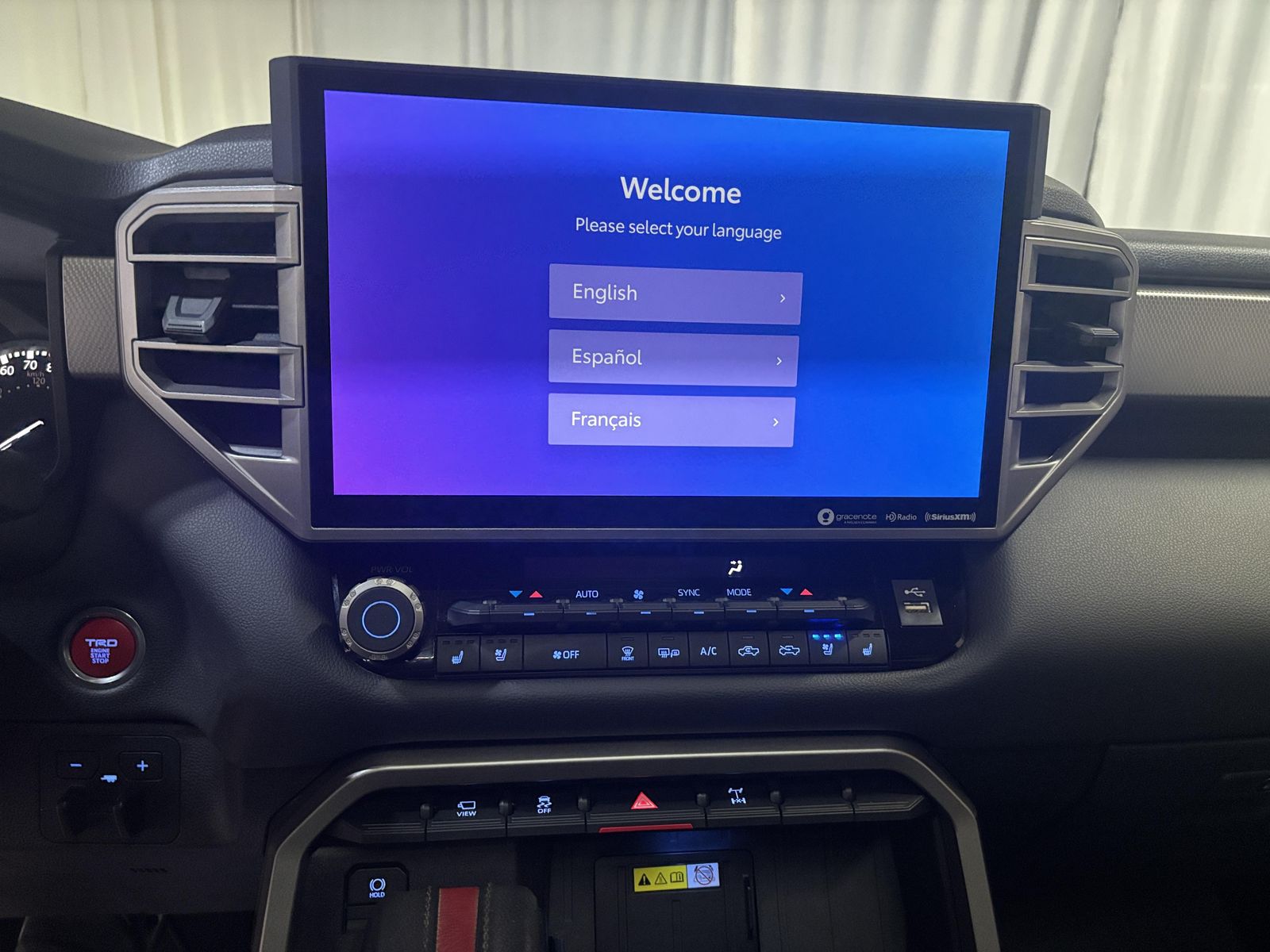 2023 Toyota Tundra Limited AWD