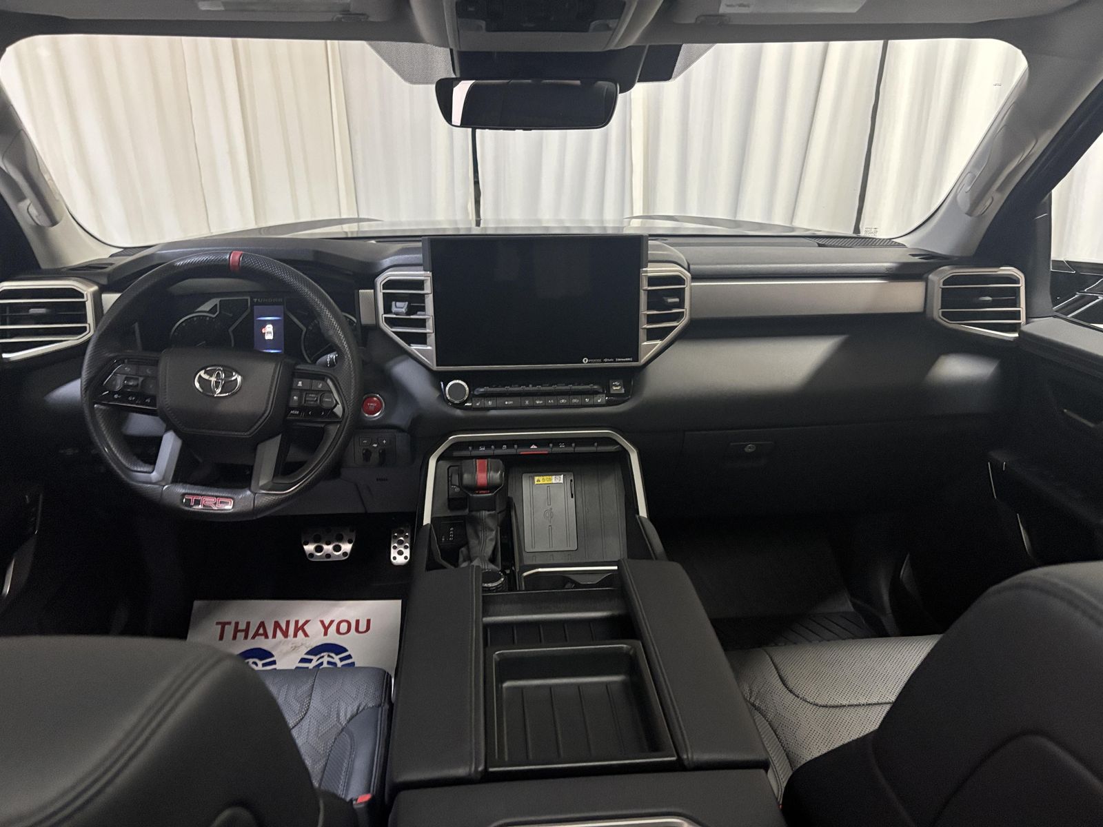 2023 Toyota Tundra Limited AWD