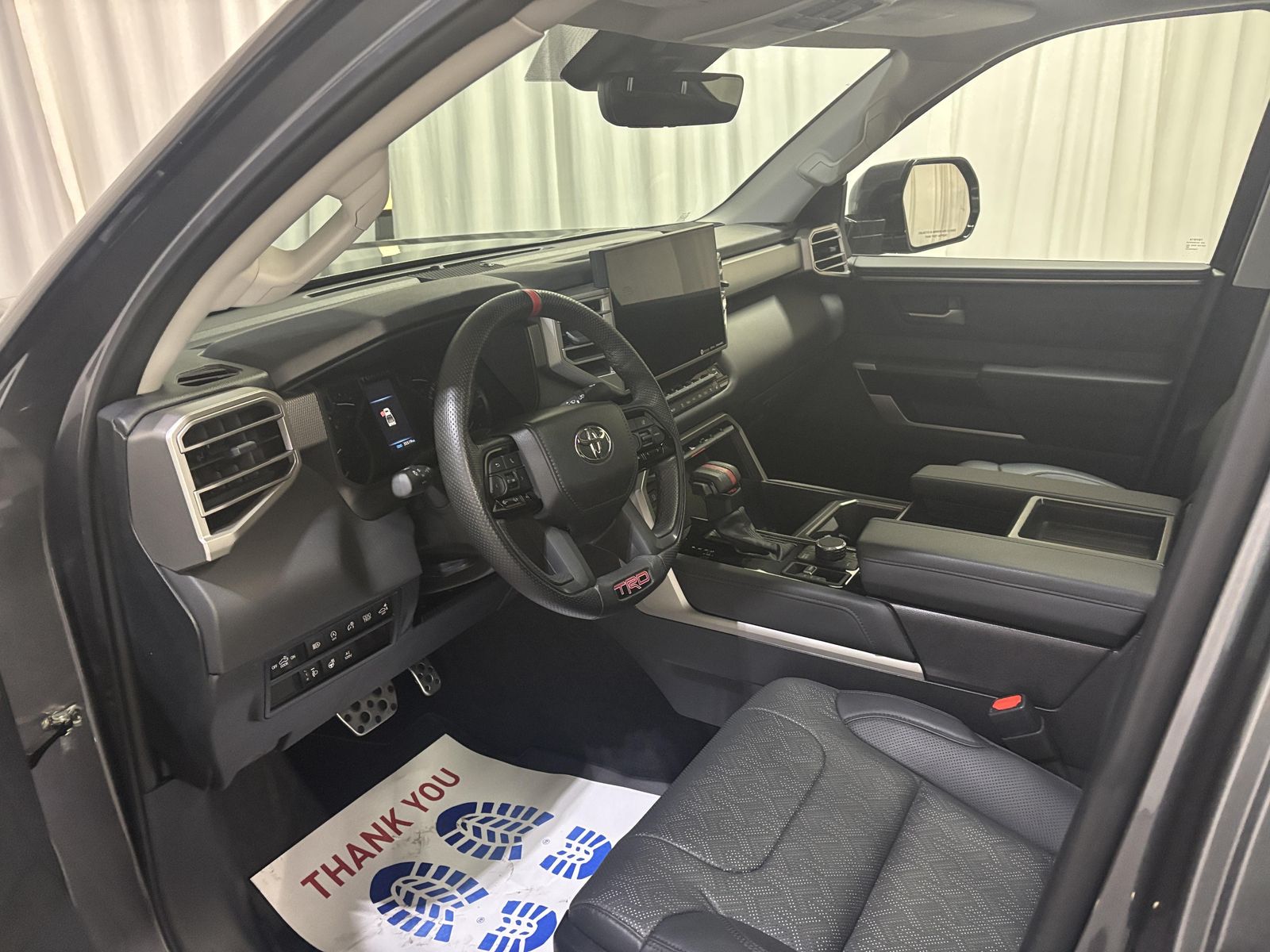 2023 Toyota Tundra Limited AWD