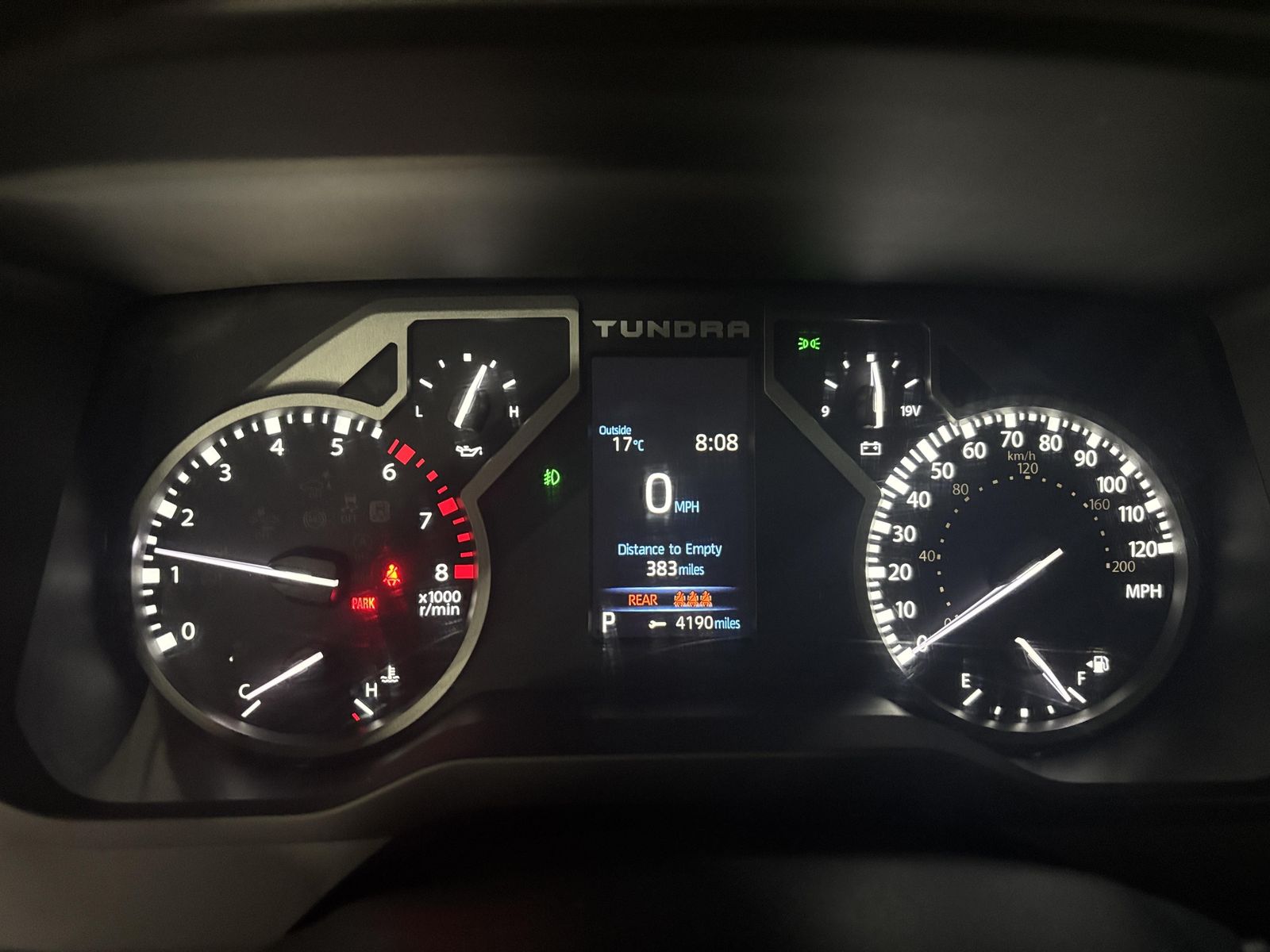 2023 Toyota Tundra Limited AWD