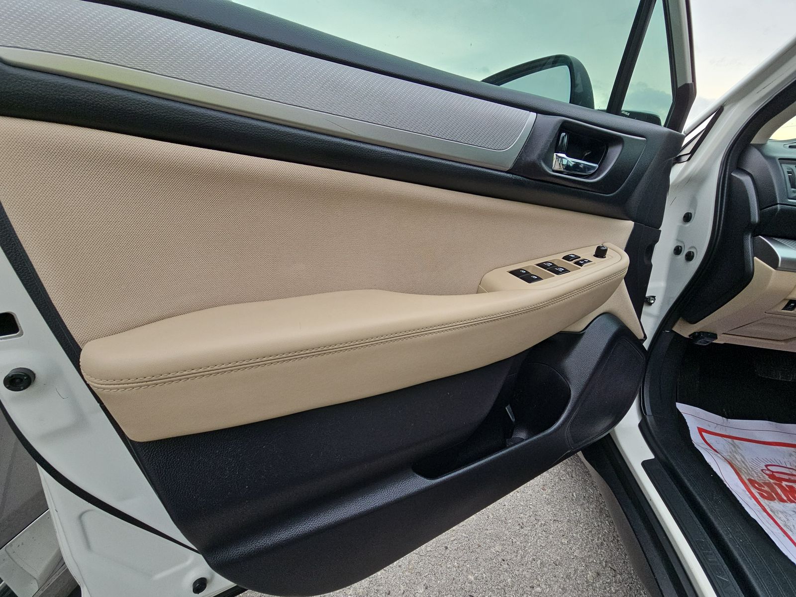 2017 Subaru Outback 2.5i Premium AWD
