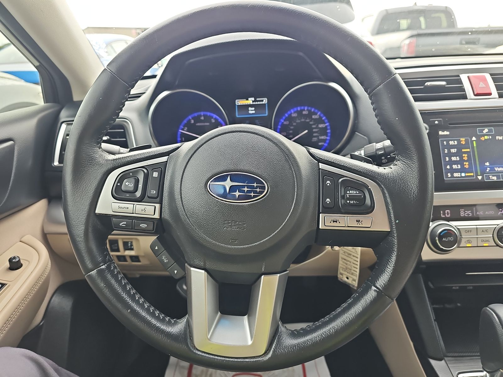 2017 Subaru Outback 2.5i Premium AWD