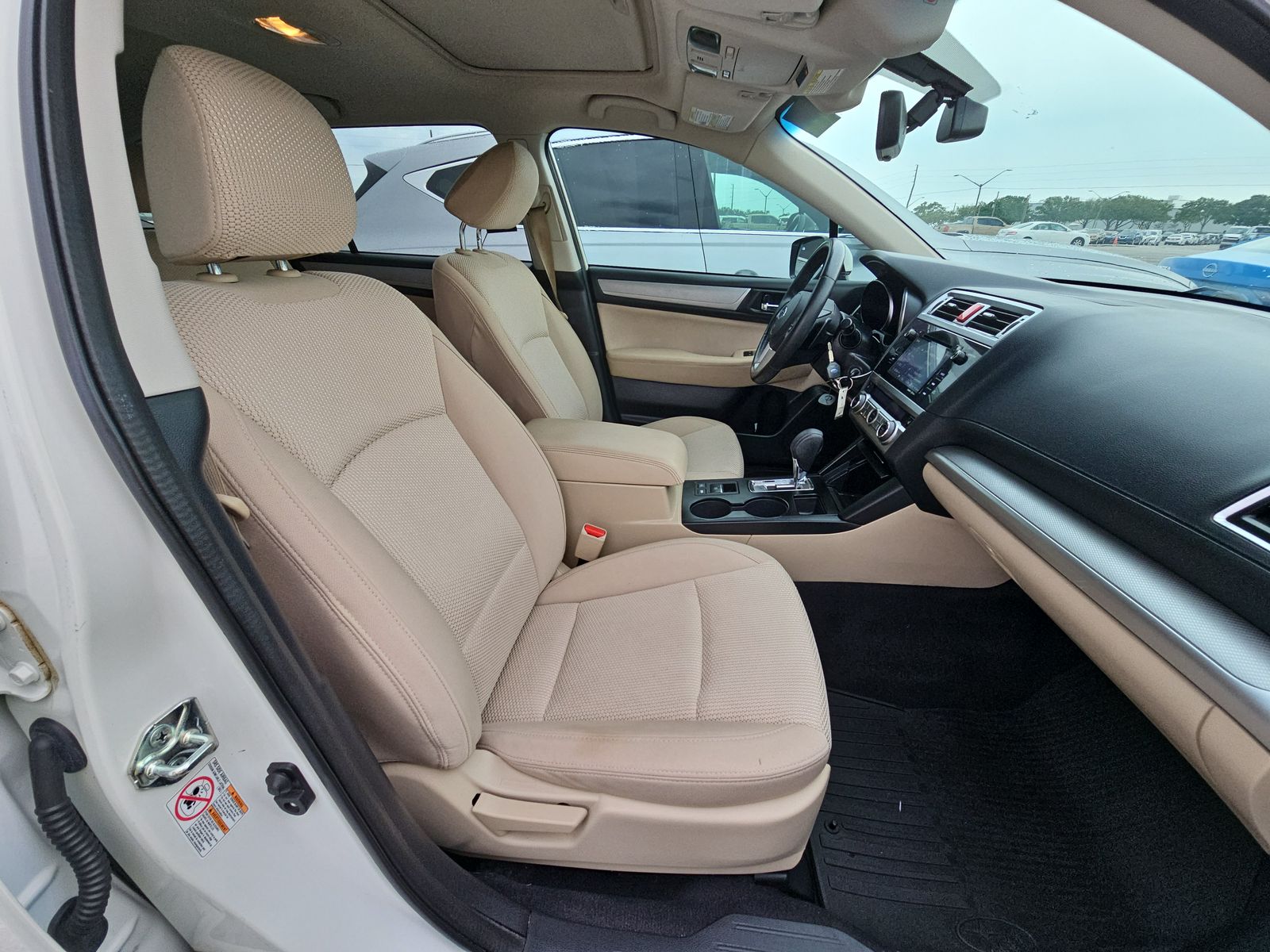 2017 Subaru Outback 2.5i Premium AWD