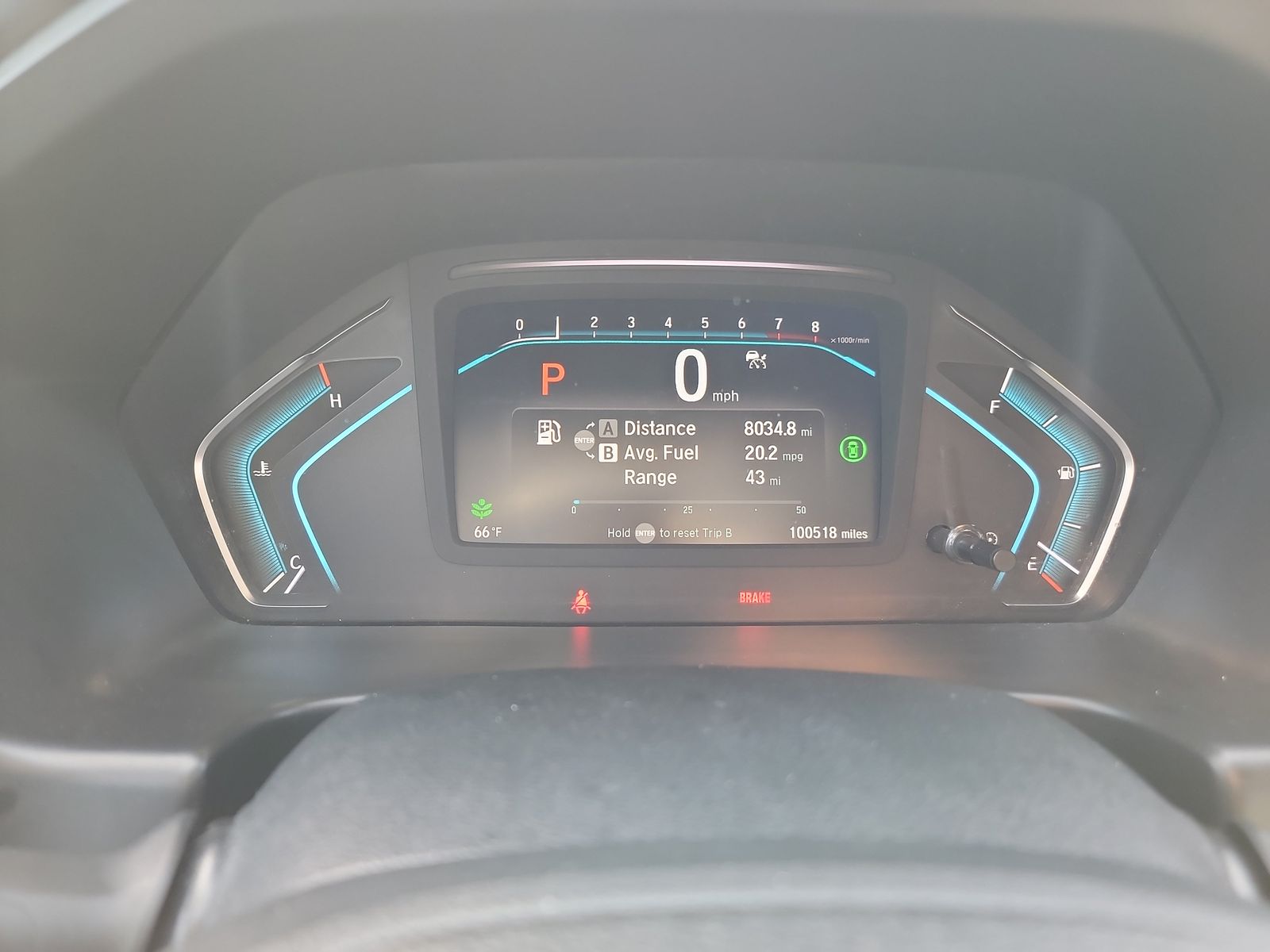 2022 Honda Odyssey Touring FWD