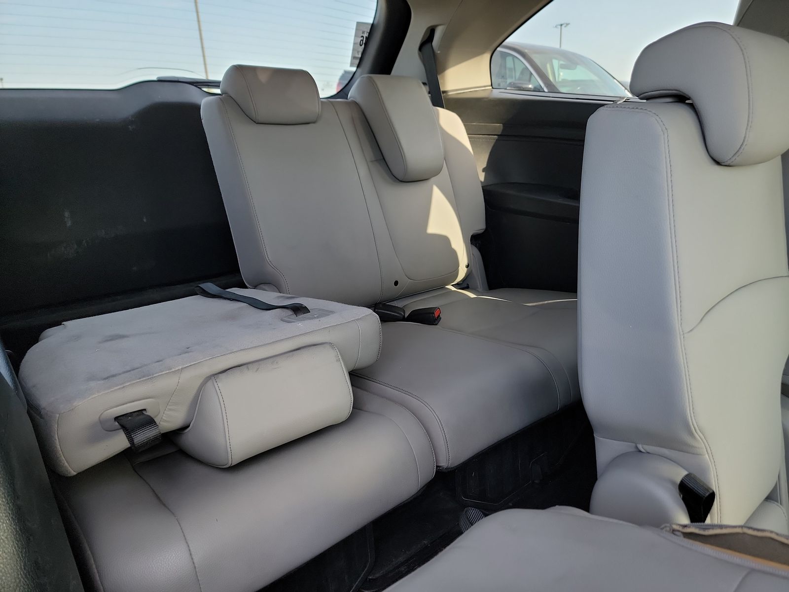 2022 Honda Odyssey Touring FWD