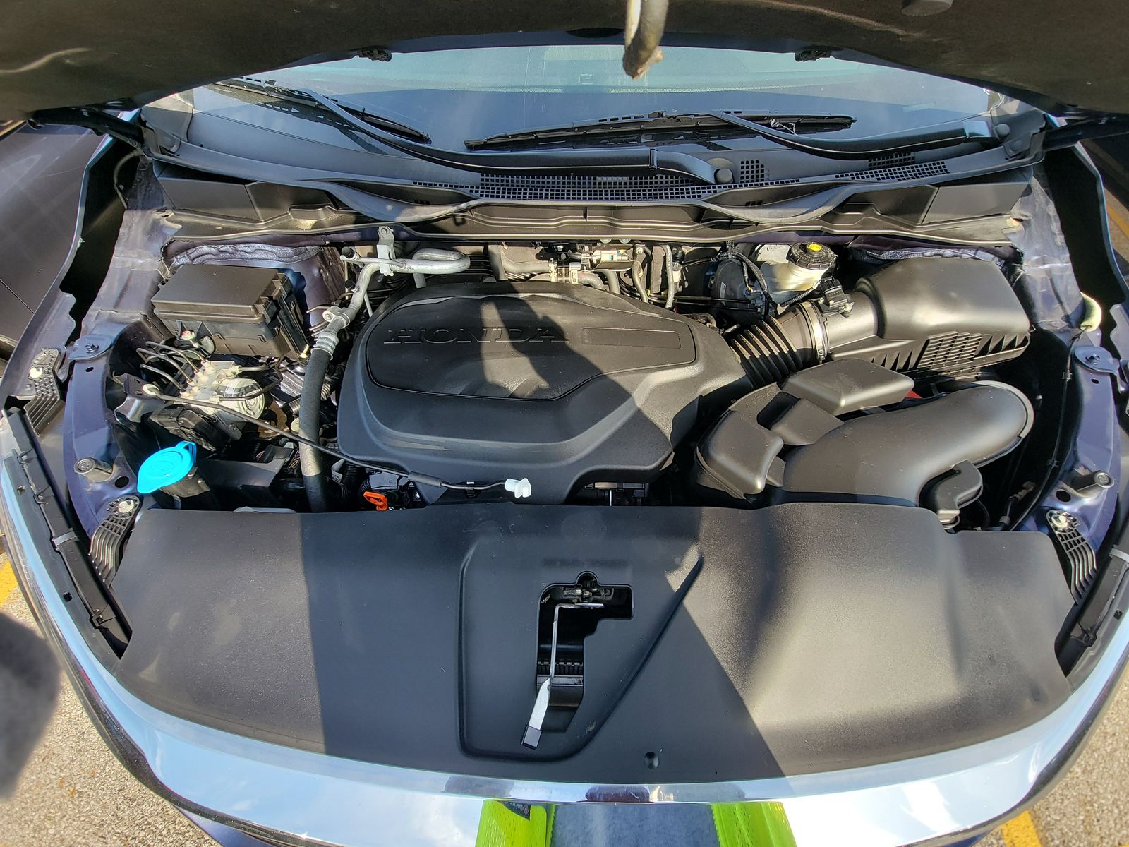 2022 Honda Odyssey Touring FWD