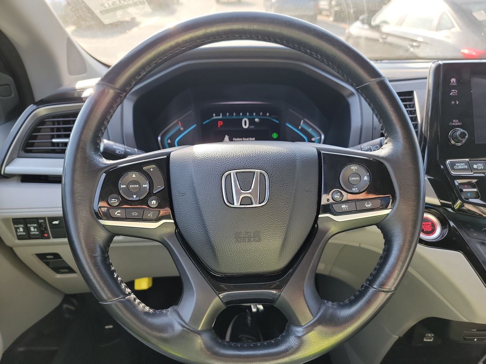 2022 Honda Odyssey Touring FWD