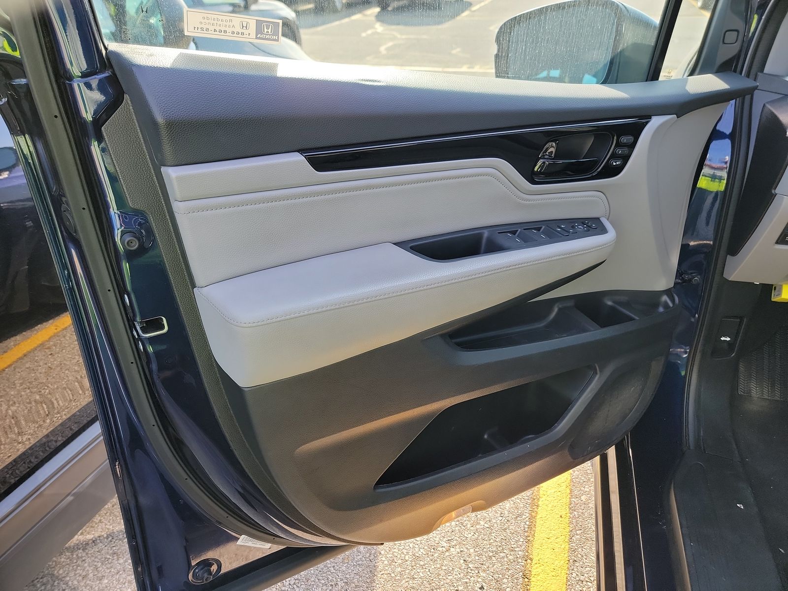 2022 Honda Odyssey Touring FWD