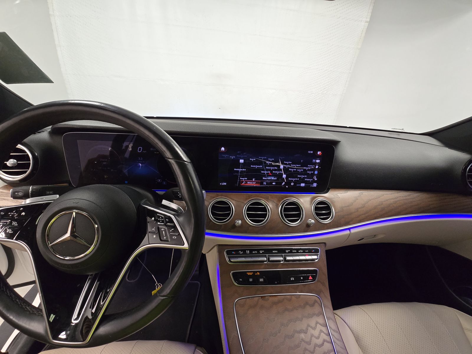 2023 Mercedes-Benz E-Class E 350 RWD