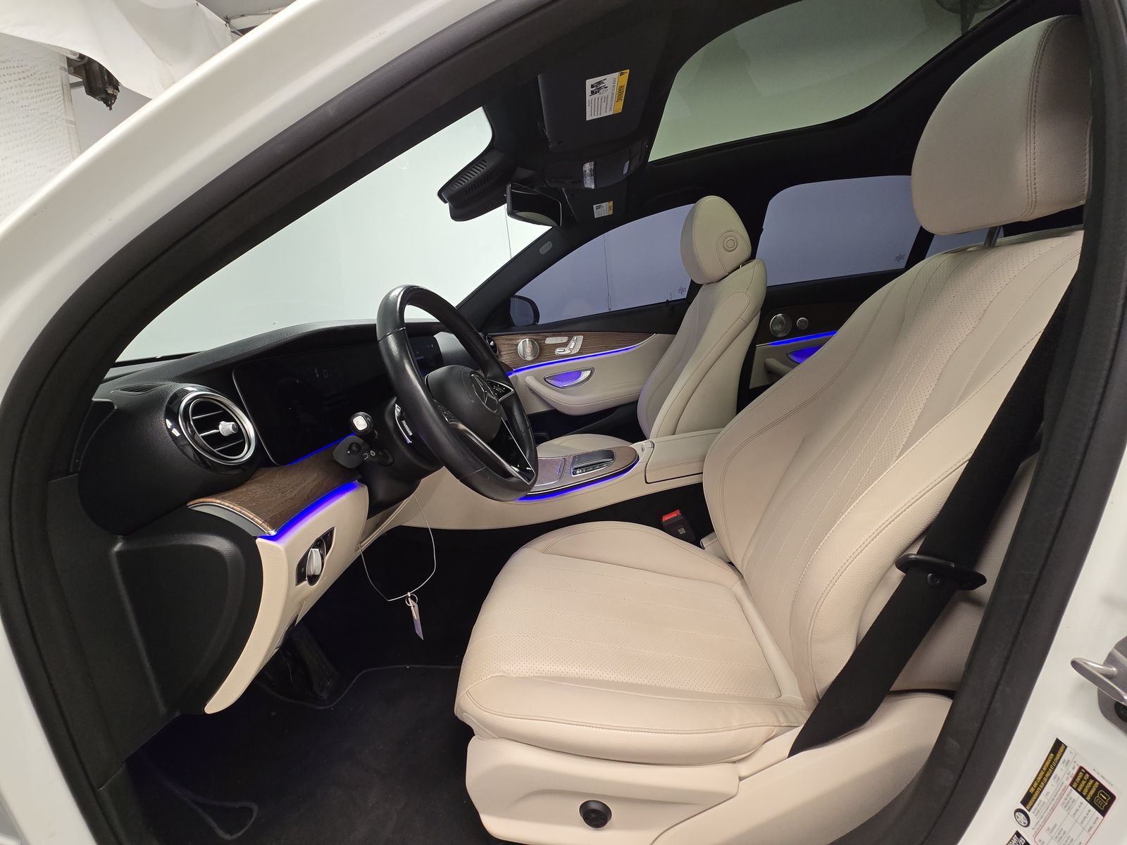 2023 Mercedes-Benz E-Class E 350 RWD