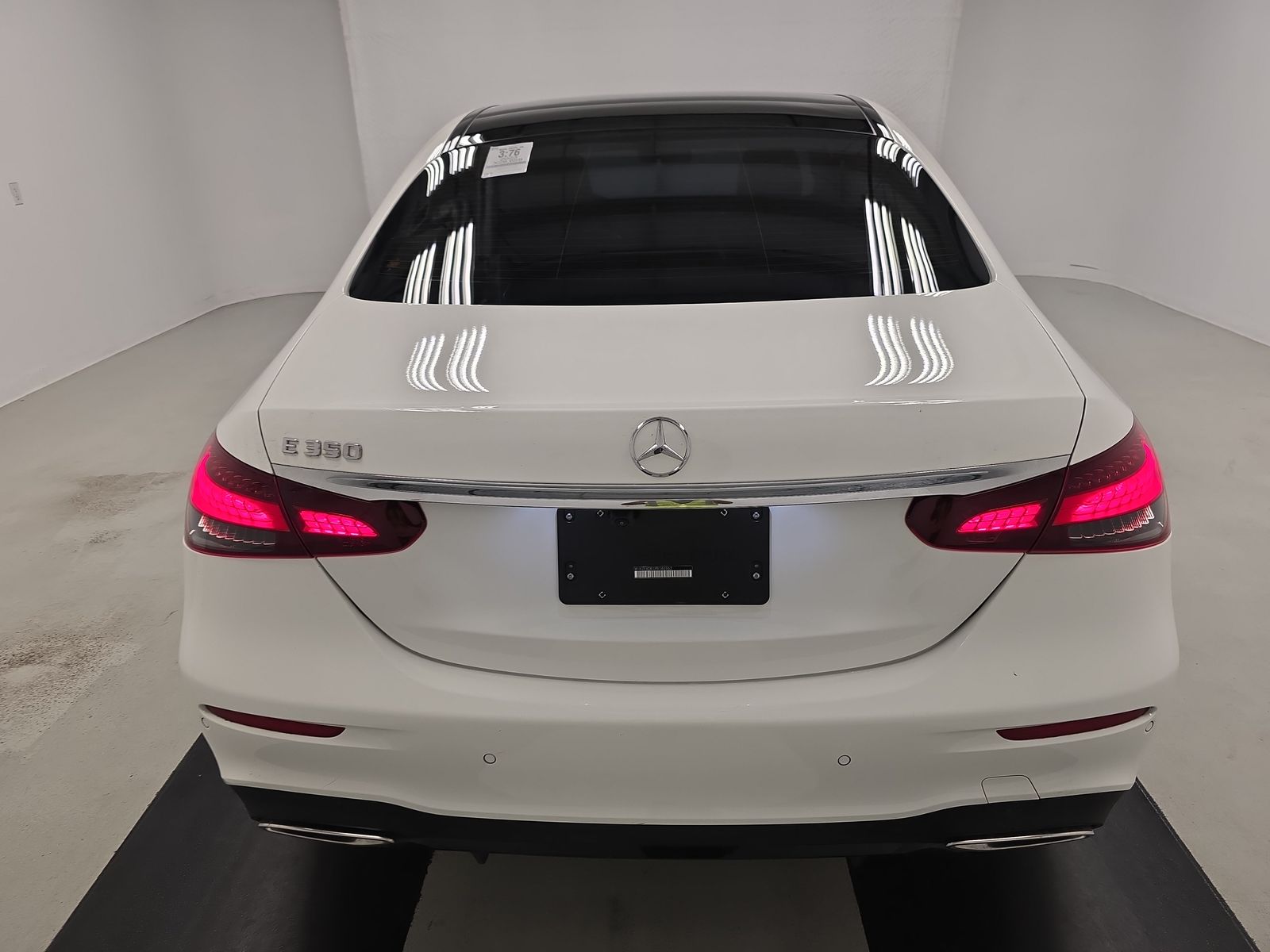 2023 Mercedes-Benz E-Class E 350 RWD