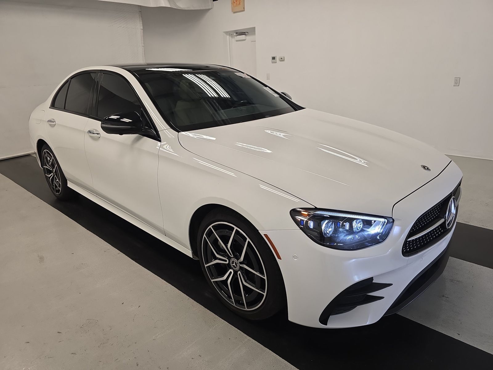 2023 Mercedes-Benz E-Class E 350 RWD