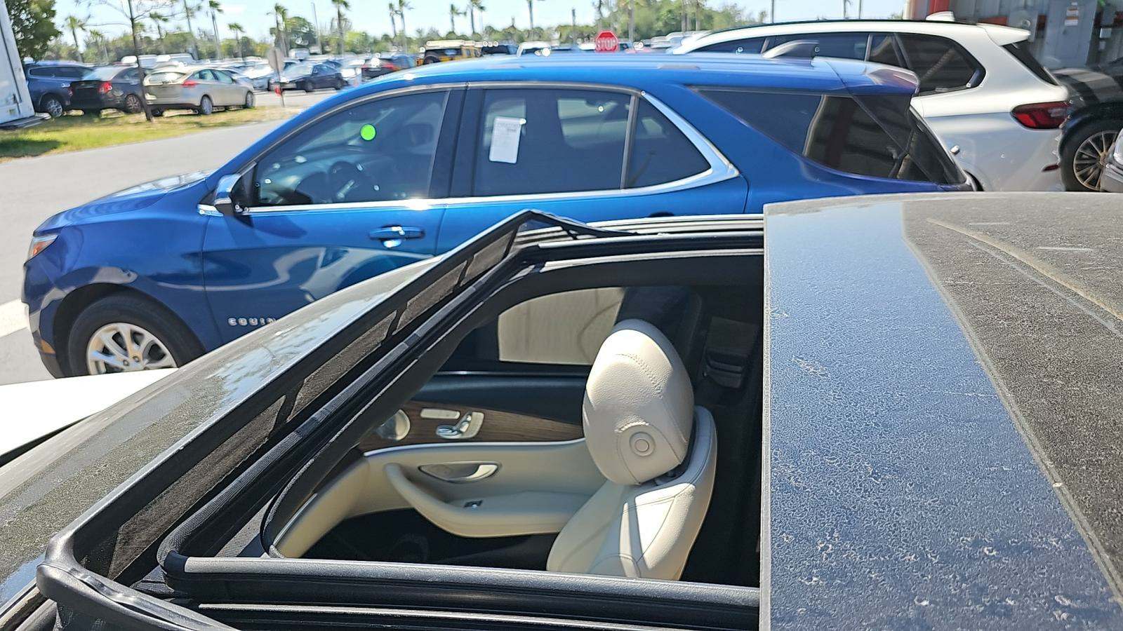 2023 Mercedes-Benz E-Class E 350 RWD