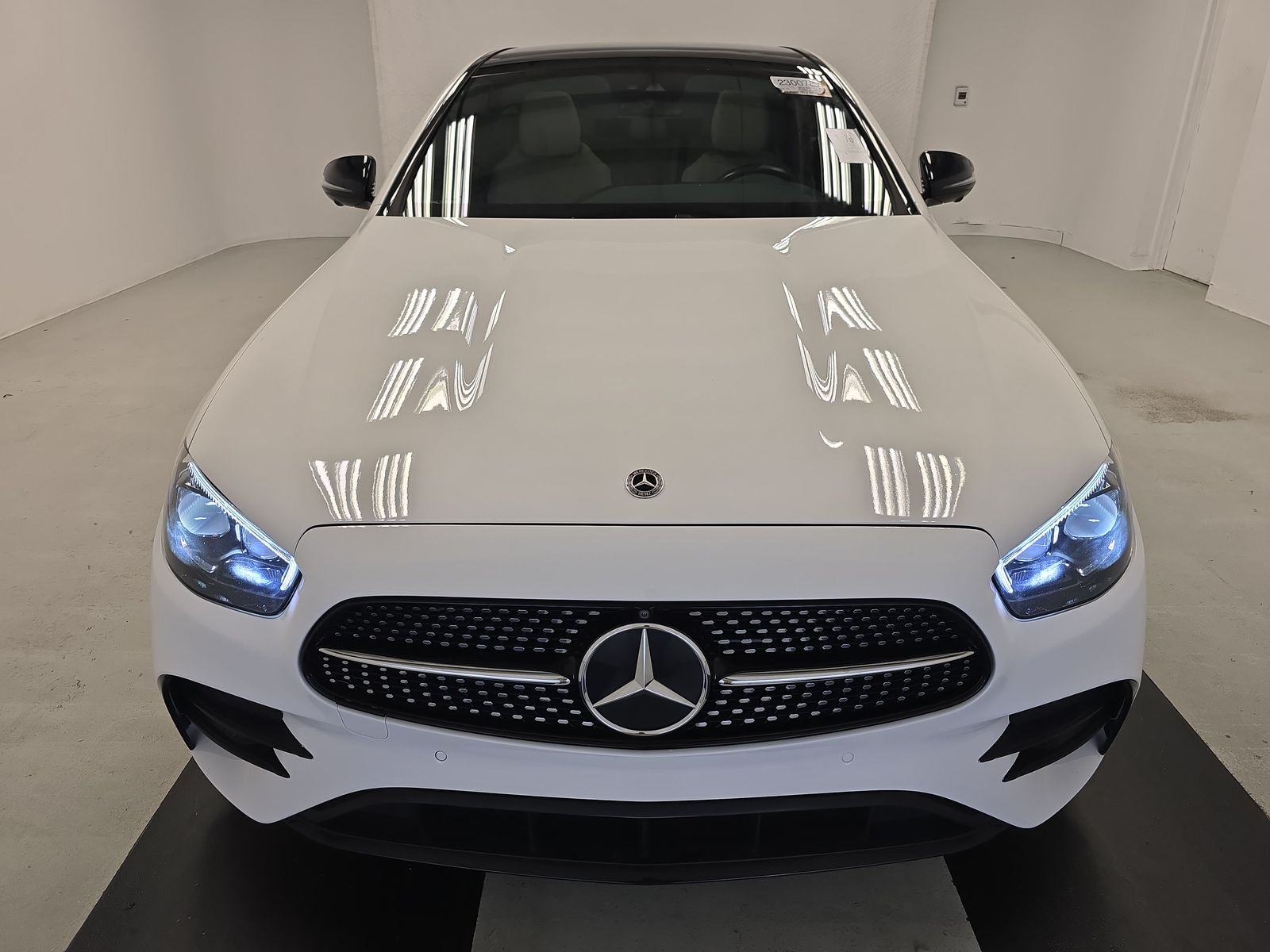 2023 Mercedes-Benz E-Class E 350 RWD