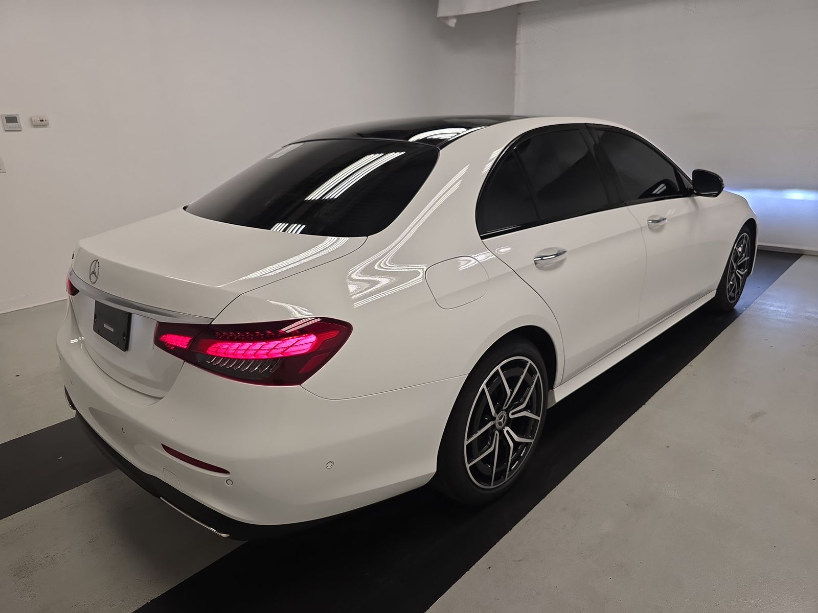 2023 Mercedes-Benz E-Class E 350 RWD