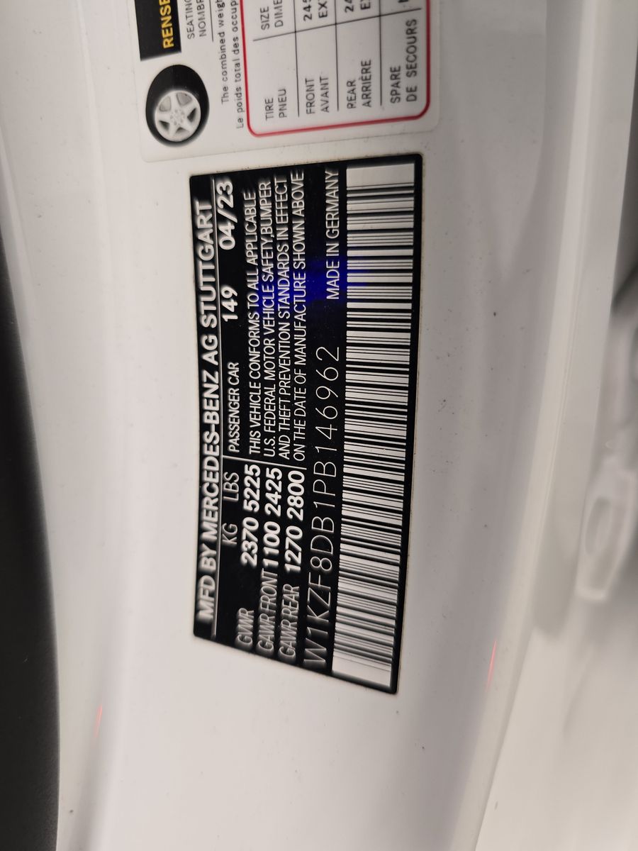 2023 Mercedes-Benz E-Class E 350 RWD