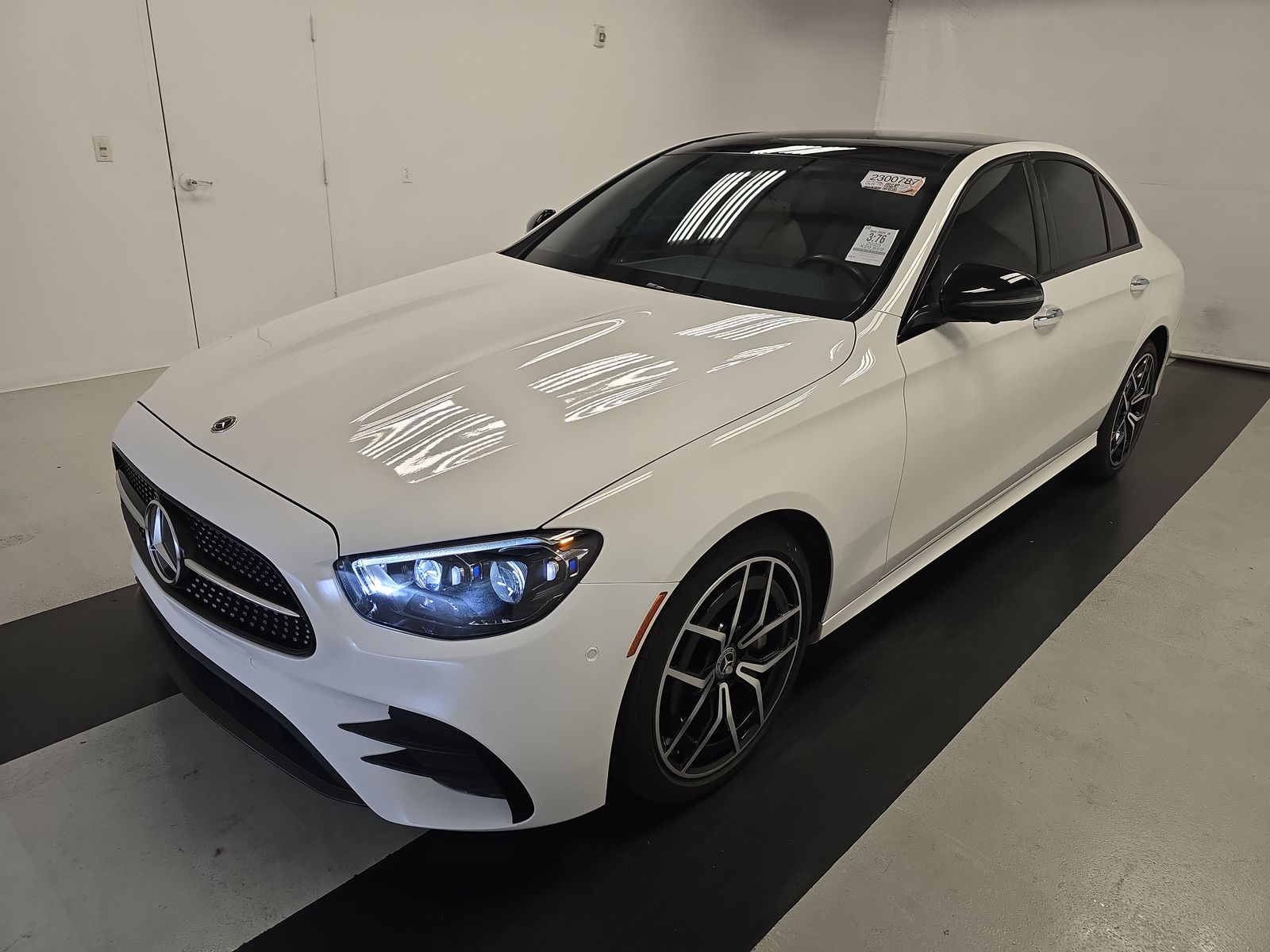 2023 Mercedes-Benz E-Class E 350 RWD