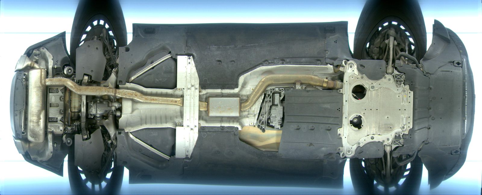 2022 BMW 5 Series 540i xDrive AWD